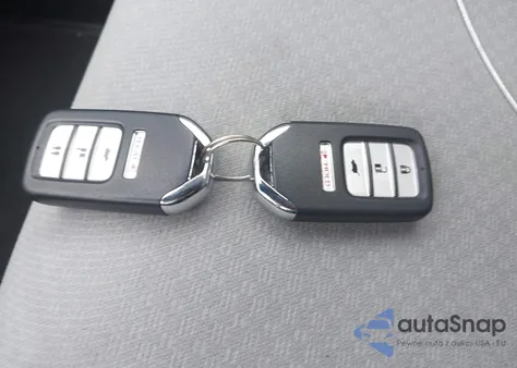 2015 Honda Cr-V Ex из США, поврежденный, VIN 5J6RM4H56FL082613